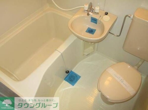 メゾン・ド・ヴィレ鷺沼の物件内観写真